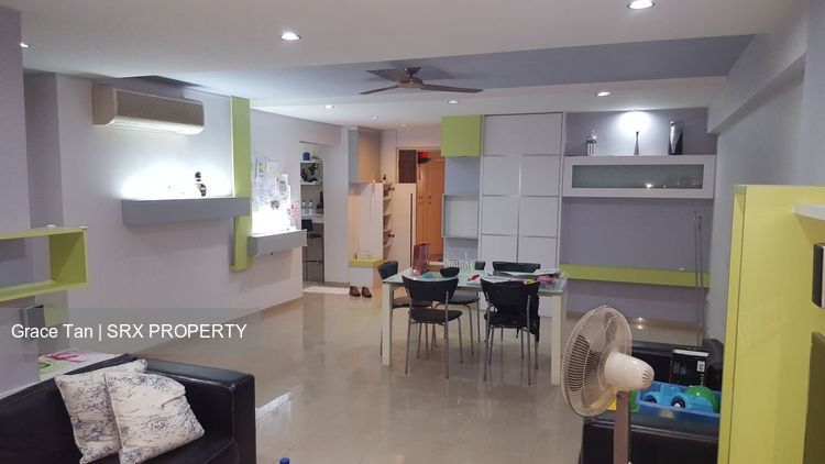 Blk 685B Woodlands Drive 73 (Woodlands), HDB 5 Rooms #180650582